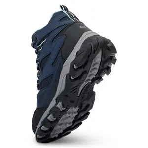 Chaussures de randonnée enfant Regatta Holcombe III image-2