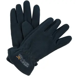 Children's fleece gloves Regatta Taz II image-0