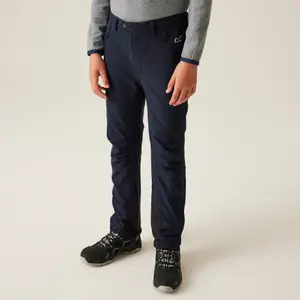 Calçasimpermeavéis para crianças Regatta Tech Mountain image-2