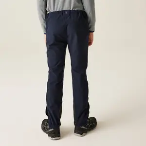 Calçasimpermeavéis para crianças Regatta Tech Mountain image-5