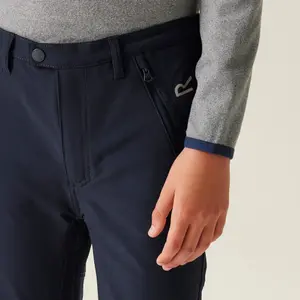 Calçasimpermeavéis para crianças Regatta Tech Mountain image-6