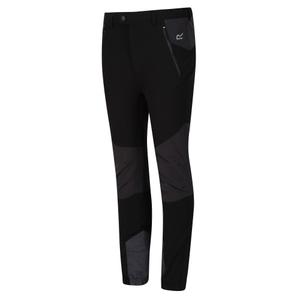 Pantalón impermeable infantil Regatta Tech Mountain image-1