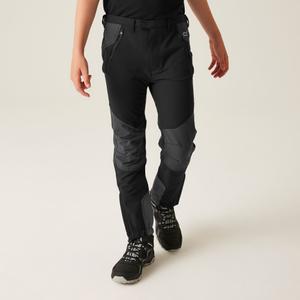 Pantalón impermeable infantil Regatta Tech Mountain image-2