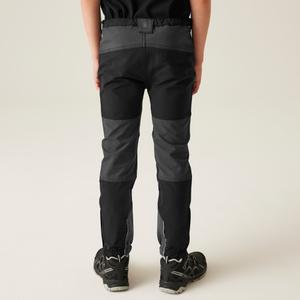 Pantalón impermeable infantil Regatta Tech Mountain image-5