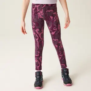Leggings für Mädchen Regatta Barlia image-1
