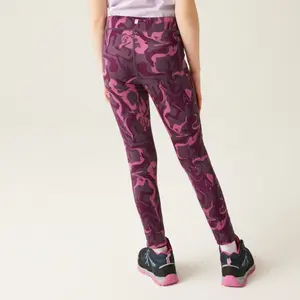 Leggings für Mädchen Regatta Barlia image-4
