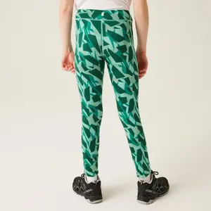 Legging voor meisjes Regatta Barlia image-3