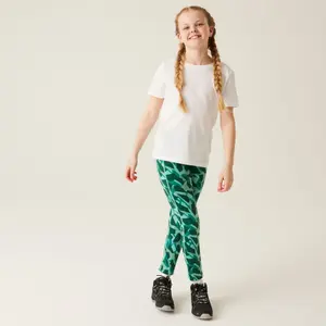 Legging voor meisjes Regatta Barlia image-5
