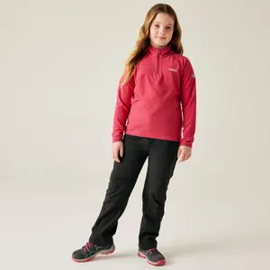 Kids' zip-up stretch trousers Regatta Highton image-2