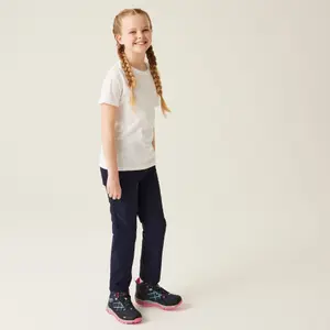 Pantalón impermeable infantil Regatta Highton image-5