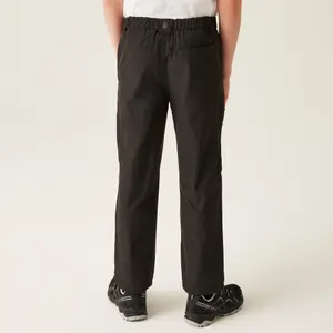 Pantalón impermeable infantil Regatta Highton image-4