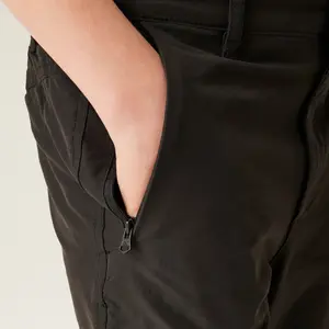 Pantalón impermeable infantil Regatta Highton image-5