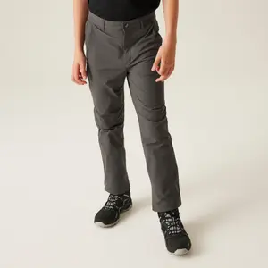 Pantalón impermeable infantil Regatta Highton image-1