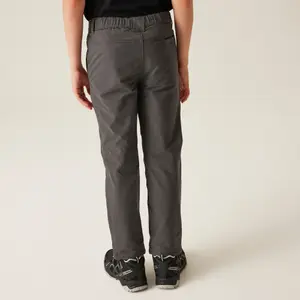 Pantalón impermeable infantil Regatta Highton image-4