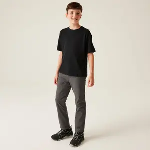 Pantalón impermeable infantil Regatta Highton image-2