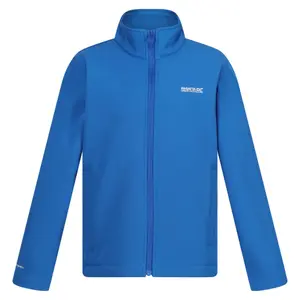Chaqueta de chándal softshell para niños Regatta Cera image-0