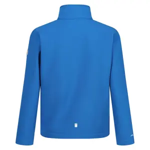 Chaqueta de chándal softshell para niños Regatta Cera image-1
