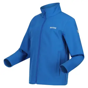 Chaqueta de chándal softshell para niños Regatta Cera image-2