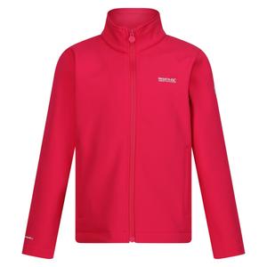 Giacca softshell per bambini Regatta Cera image-0