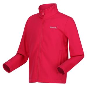 Giacca softshell per bambini Regatta Cera image-2