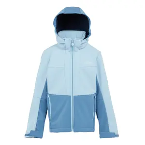 Kinderjas met capuchon Regatta HaydenBury II image-0