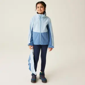 Kinderjas met capuchon Regatta HaydenBury II image-2