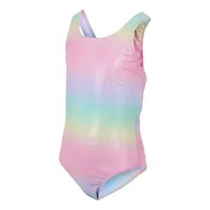 1-delig meisjes zwempak Regatta Katrisse image-2