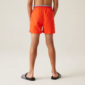 Children's swimming shorts Regatta Skander III image-4