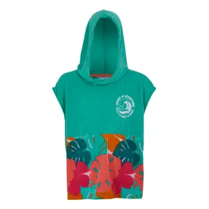 Poncho girl Regatta Towel Robe II image-0