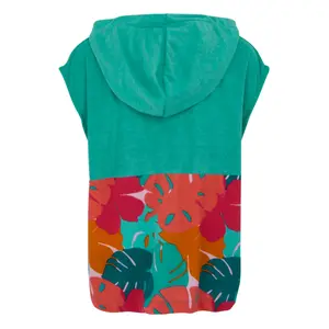 Poncho girl Regatta Towel Robe II image-1