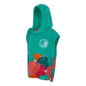Poncho girl Regatta Towel Robe II image-2