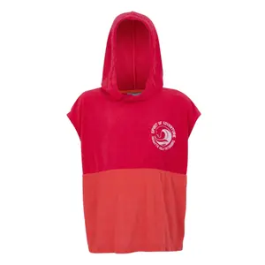 Πόντσο κοριτσιού Regatta Towel Robe II image-0