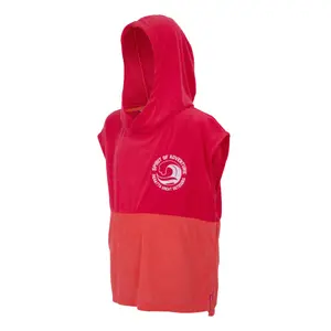 Πόντσο κοριτσιού Regatta Towel Robe II image-2