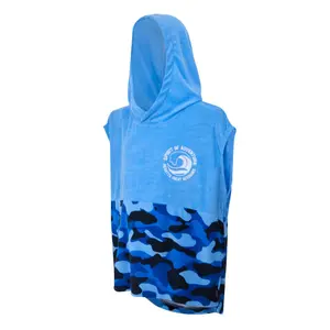 Πόντσο παιδιού Regatta Towel Robe II image-2