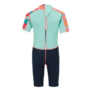 Baddräkt för barn Regatta image-1