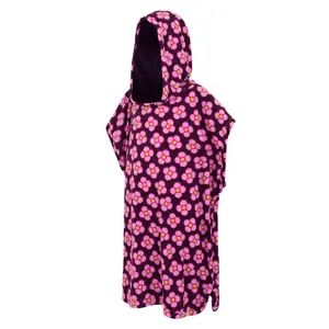 Badponcho voor kinderen Regatta Orla Kiely image-2