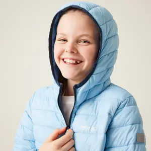 Kinderjas met capuchon Regatta Marizion image-6