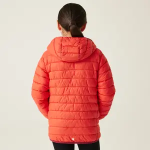 Kinderjas met capuchon Regatta Marizion image-5