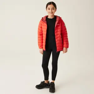 Kinderjas met capuchon Regatta Marizion image-2