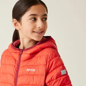 Kinderjas met capuchon Regatta Marizion image-6