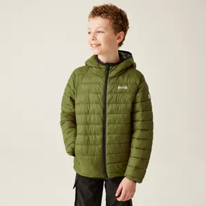 Casaco com capuz para crianças Regatta Marizion image-2