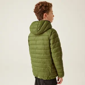 Casaco com capuz para crianças Regatta Marizion image-5