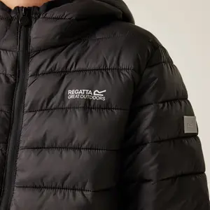 Kinderjas met capuchon Regatta Marizion image-5