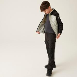 Kinderjas met capuchon Regatta Kielder VIII image-3