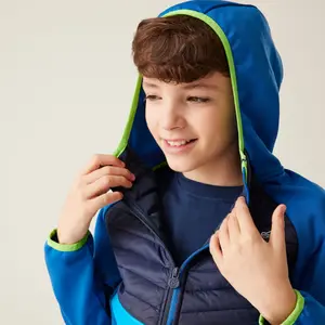 Donsjack voor kinderen Regatta Kielder VIII image-6