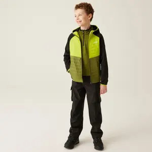 Children's Regatta Kielder VIII Puffer image-1