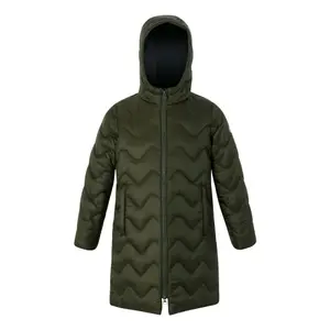 Children's Regatta Cambrie Long Puffer image-0