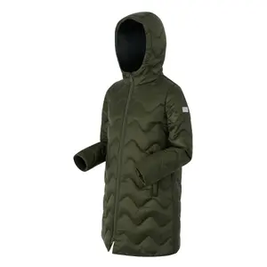 Children's Regatta Cambrie Long Puffer image-1