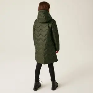 Children's Regatta Cambrie Long Puffer image-6