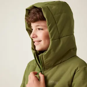 Donsjack voor kinderen Regatta Lakiver image-5